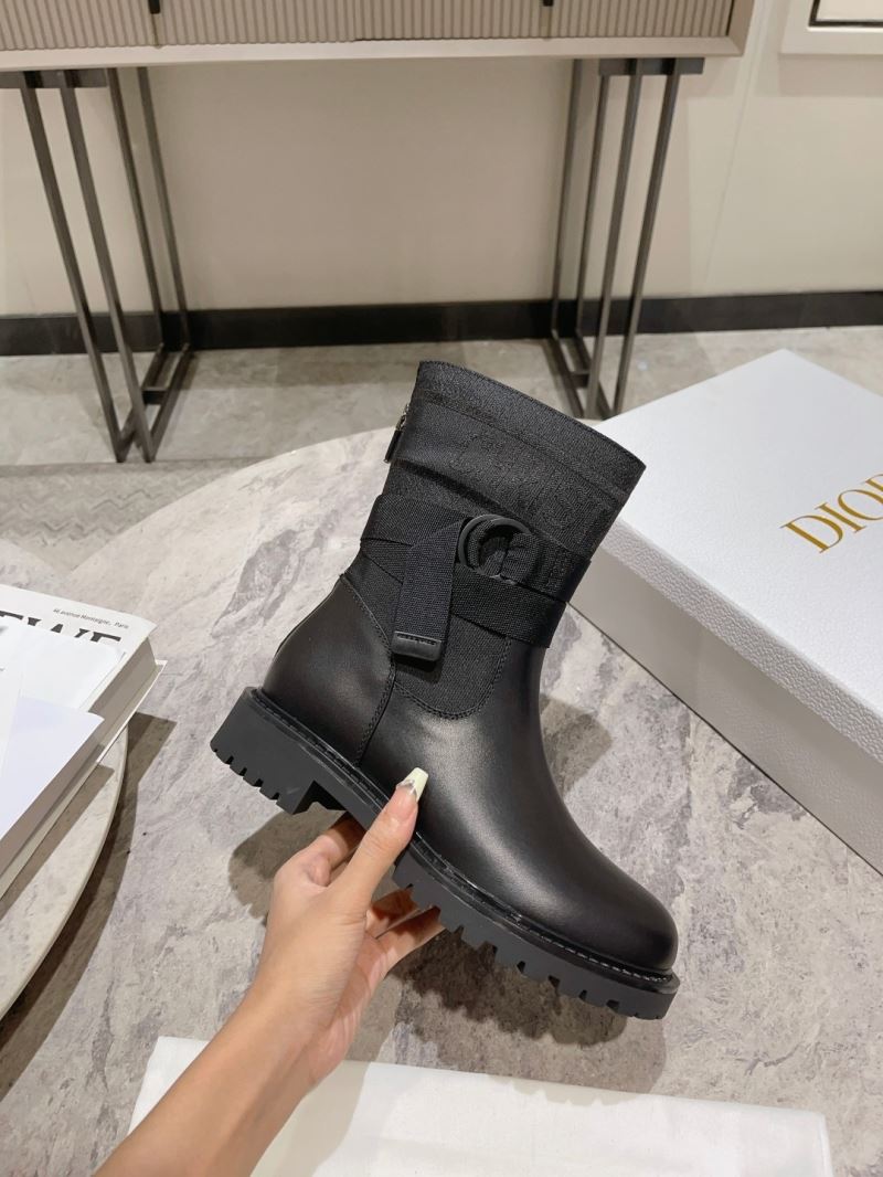 Christian Dior Boots